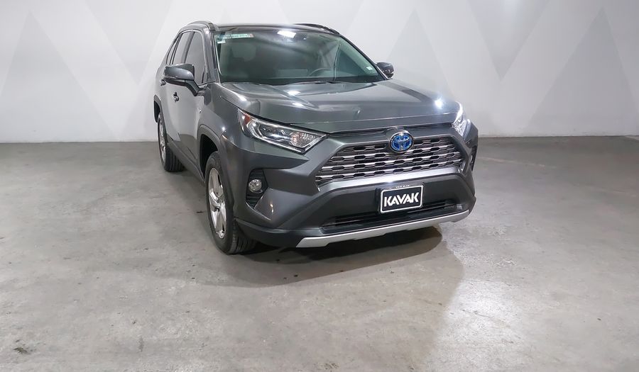 Toyota Rav4 2.5 HEV LIMITED AUTO AWD Suv 2021