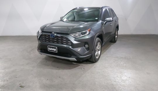 Toyota • RAV4