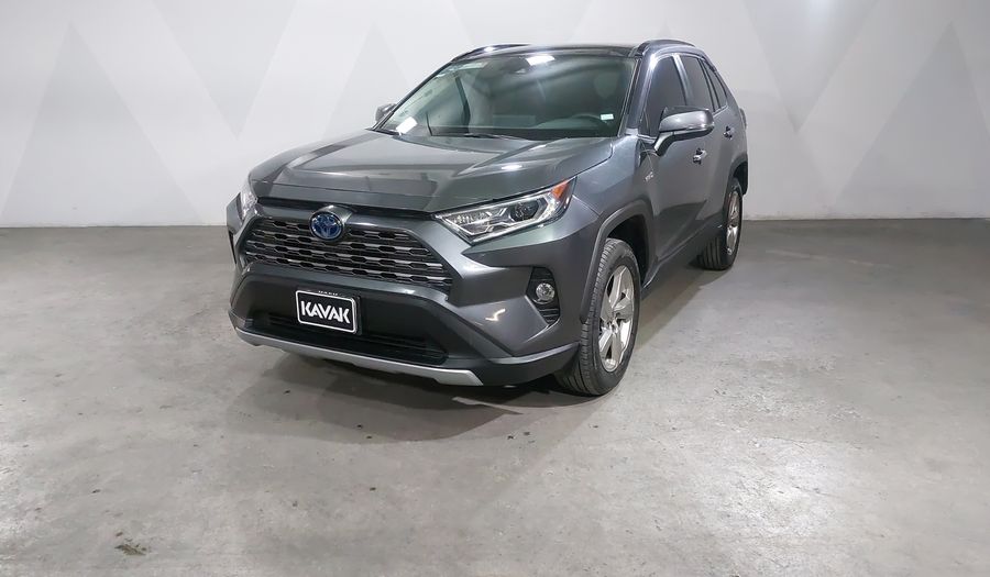 Toyota Rav4 2.5 HEV LIMITED AUTO AWD Suv 2021