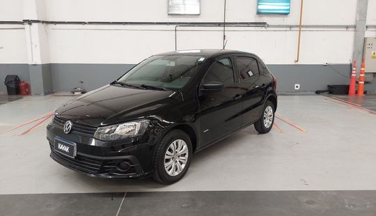 Volkswagen Gol Trend 1.6 TRENDLINE MY17-2017