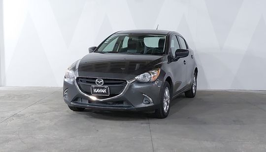 Mazda • Mazda 2