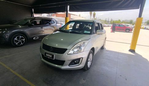 Suzuki Swift 1.2 GL SPORT Hatchback 2017