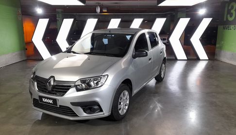 Renault Sandero 1.6 LIFE MT Hatchback 2022