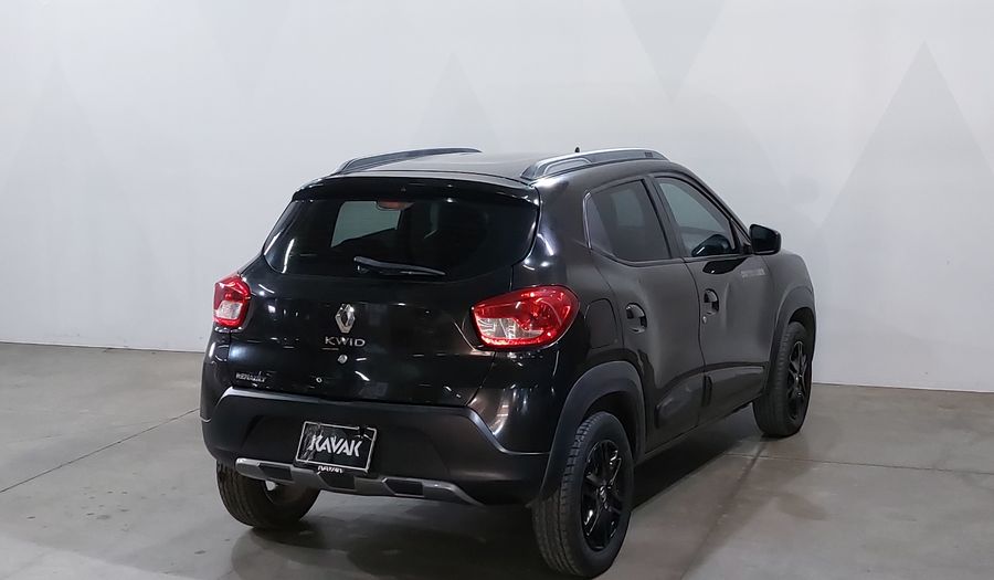 Renault Kwid 1.0 OUTSIDER Hatchback 2019