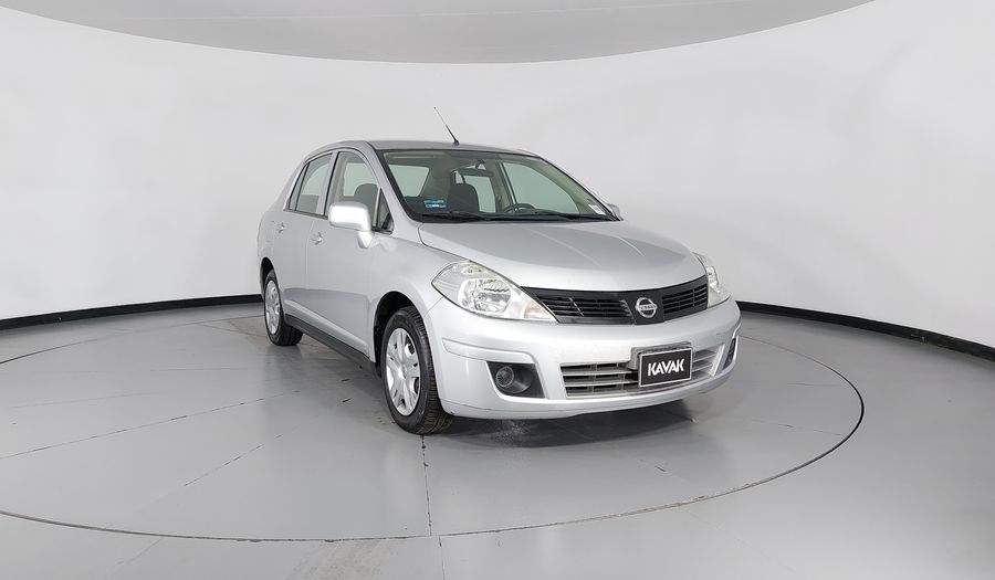 Nissan Tiida 1.8 SENSE AT Sedan 2016