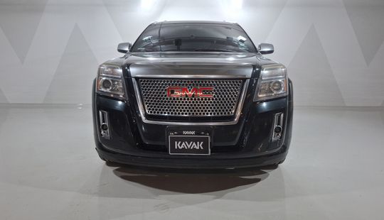 Gmc • Terrain