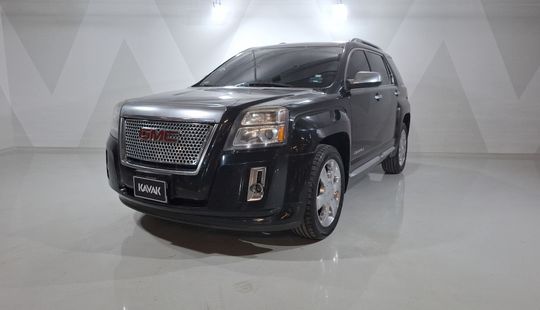 Gmc • Terrain