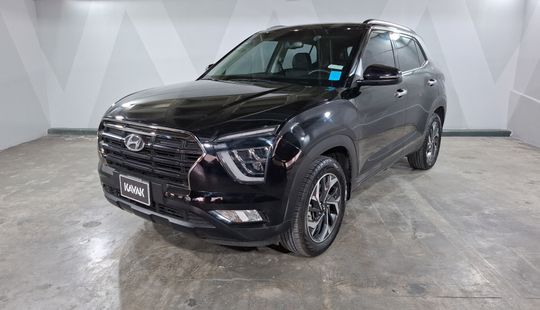 Hyundai • Creta