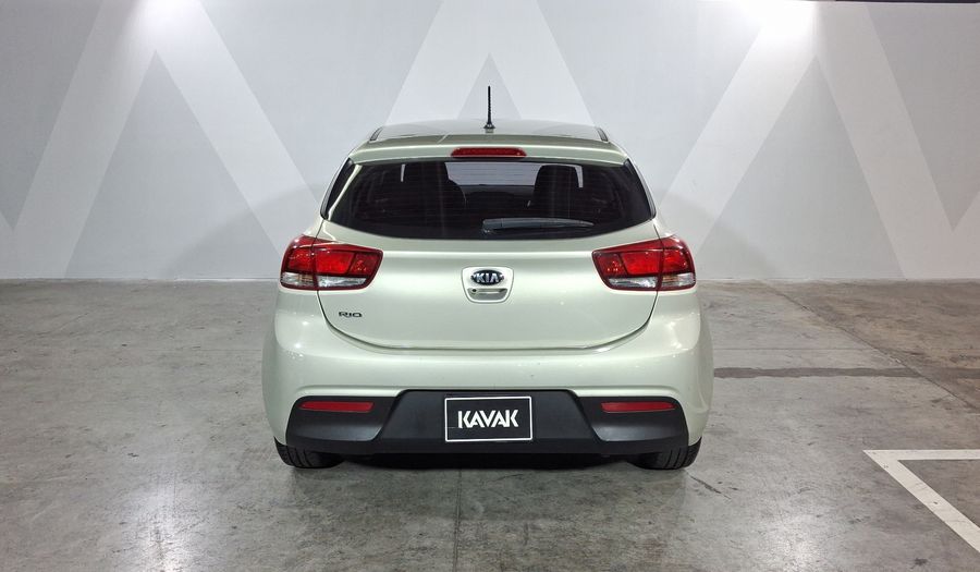 Kia Rio 1.6 LX AUTO Hatchback 2020