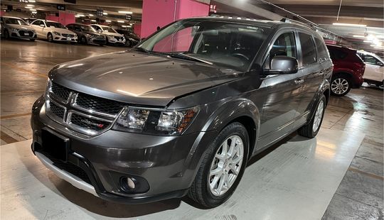 Dodge • Journey