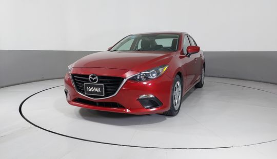 Mazda • Mazda 3