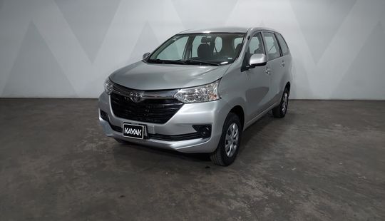 Toyota • Avanza