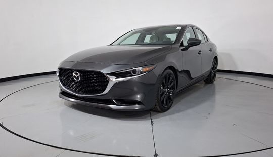 Mazda • Mazda 3