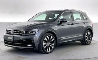 Volkswagen • Tiguan