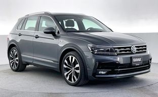 Volkswagen • Tiguan