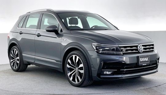 Volkswagen • Tiguan