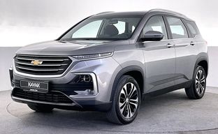 Chevrolet • Captiva