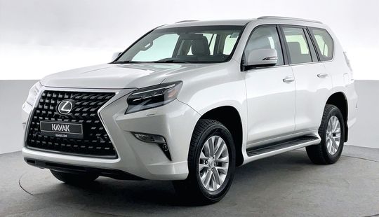 LEXUS • GX 460