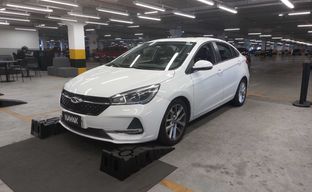 Chery • Arrizo 5