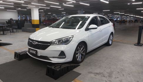 Chery Arrizo 5 VVT TURBO I RXT Sedan 2019