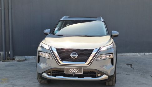 Nissan X-trail 2.5 CVT EXCLUSIVE 4WD Suv 2024