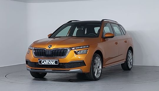 Skoda • Kamiq