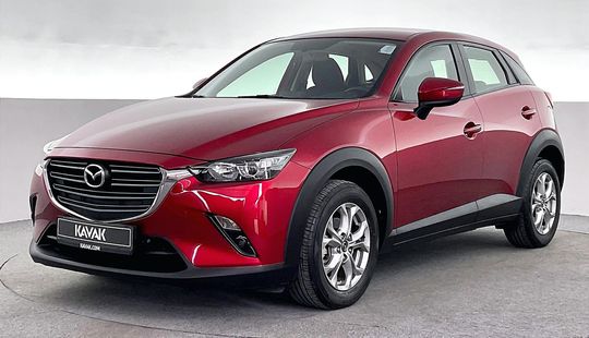 مازدا CX-3 GT-2019