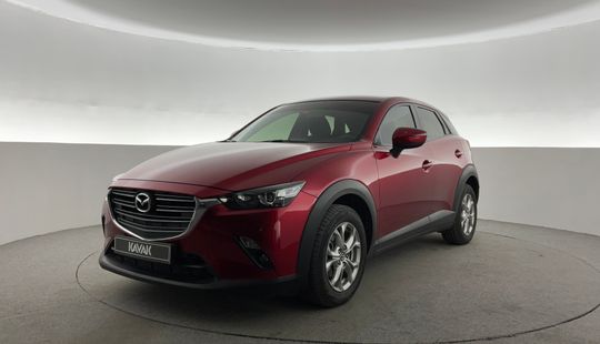 مازدا CX-3 GT-2019