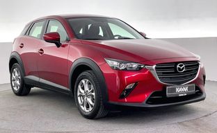 Mazda • CX-3