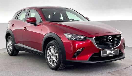 Mazda • CX-3