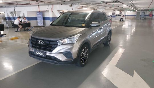 Hyundai • Creta