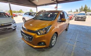 Chevrolet • Spark