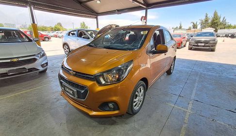 Chevrolet Spark 1.2 LT FULL Sedan 2020