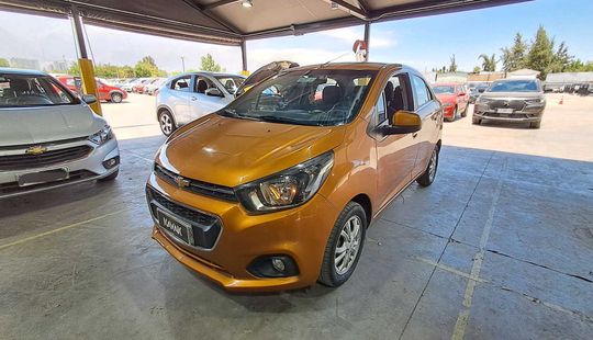 Chevrolet • Spark