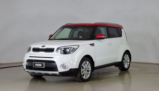 Kia • Soul