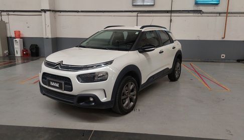 Citroen C4 Cactus 1.6 VTI 115 FEEL PACK Hatchback 2021