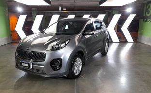 Kia • Sportage