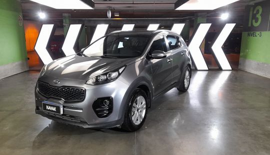 Kia • Sportage