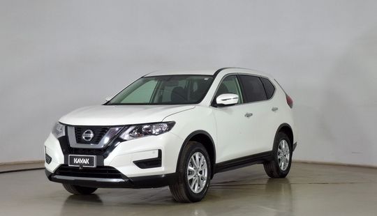 Nissan • X-Trail