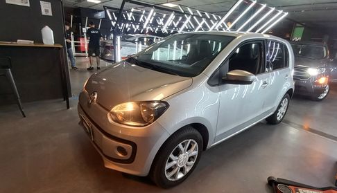 Volkswagen Up 1.0 HIGH UP Hatchback 2016