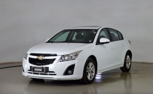 Chevrolet • Cruze