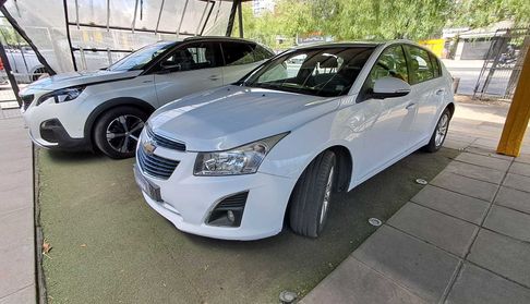 Chevrolet Cruze 1.8 AUTO LS TS HB Hatchback 2015