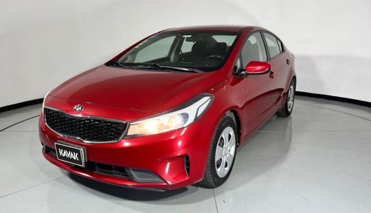 Kia • FORTE