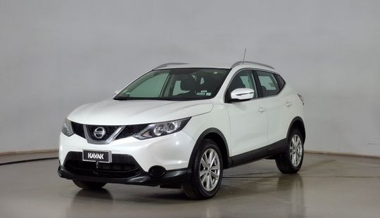 Nissan • Qashqai