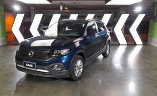 Volkswagen • T-Cross