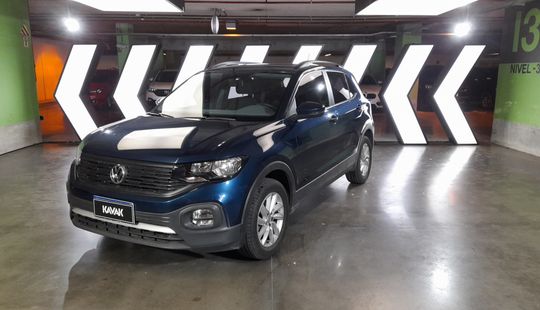 Volkswagen • T-Cross