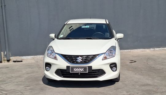 Suzuki • Baleno