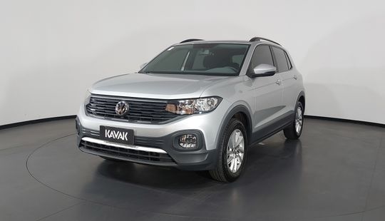 Volkswagen • T-Cross