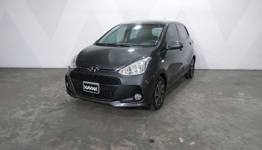 Hyundai • Grand i10