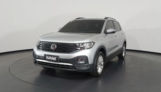 Volkswagen T-Cross 200 TSI TOTAL SENSE-2020